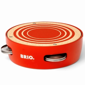 BRIO Tambourine