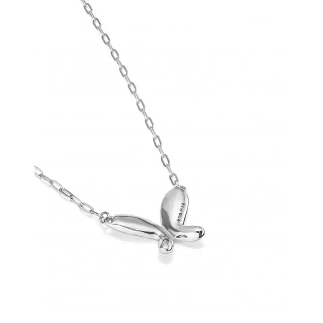 Collier Ailes de Papillon COL1860MTL0000U Unode50 Bijoux et Accessoires
