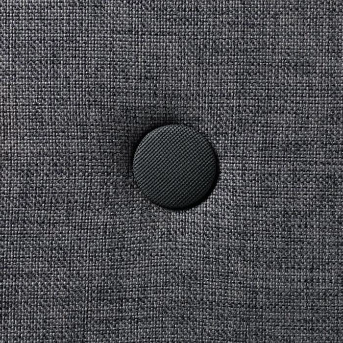 by KlipKlap KK 3 Fold Single 35x65x65cm - Blue Grey W. Grey (Pre-Order; Est. Delivery in 2-4 Weeks)