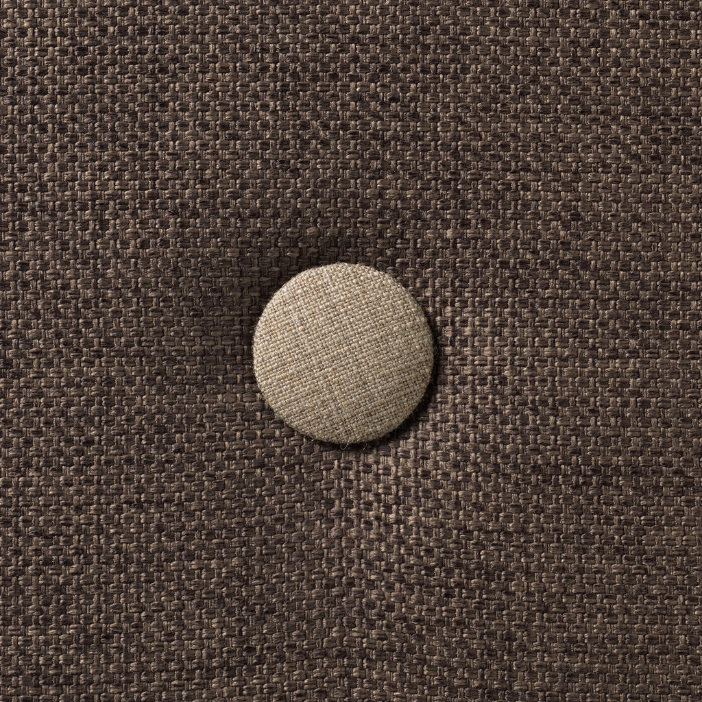 by KlipKlap KK 3 Fold Single 35x65x65cm - Brown W. Sand (Pre-Order; Est. Delivery in 2-4 Weeks)