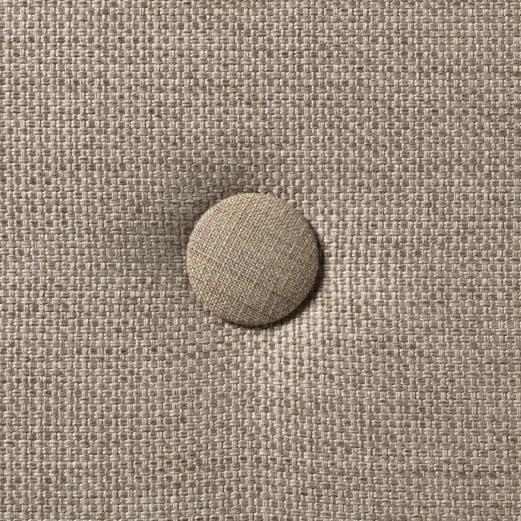 by KlipKlap KK 3 Fold Sofa 36x120x70cm - Sand W. Sand