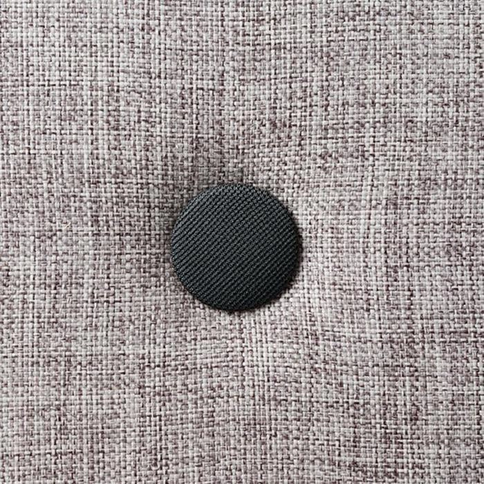 by KlipKlap KK 3 Fold Sofa Single 36x70x70cm - Multi Grey W. Grey