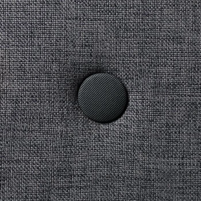 by KlipKlap KK 4 Fold 40x50x50cm - Blue Grey W. Grey (Pre-Order; Est. Delivery in 2-4 Weeks)