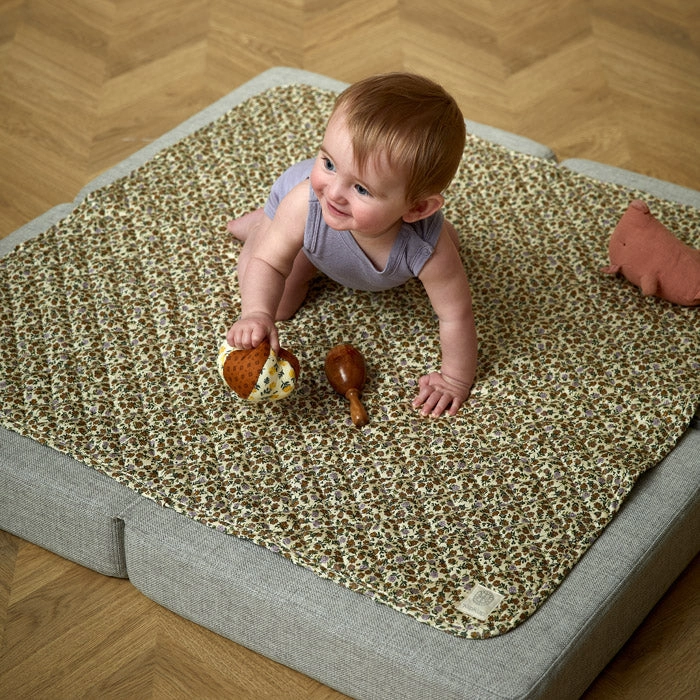 by KlipKlap KK 4 Fold 40x50x50cm - Brown W. Sand (Pre-Order; Est. Delivery in 2-4 Weeks)