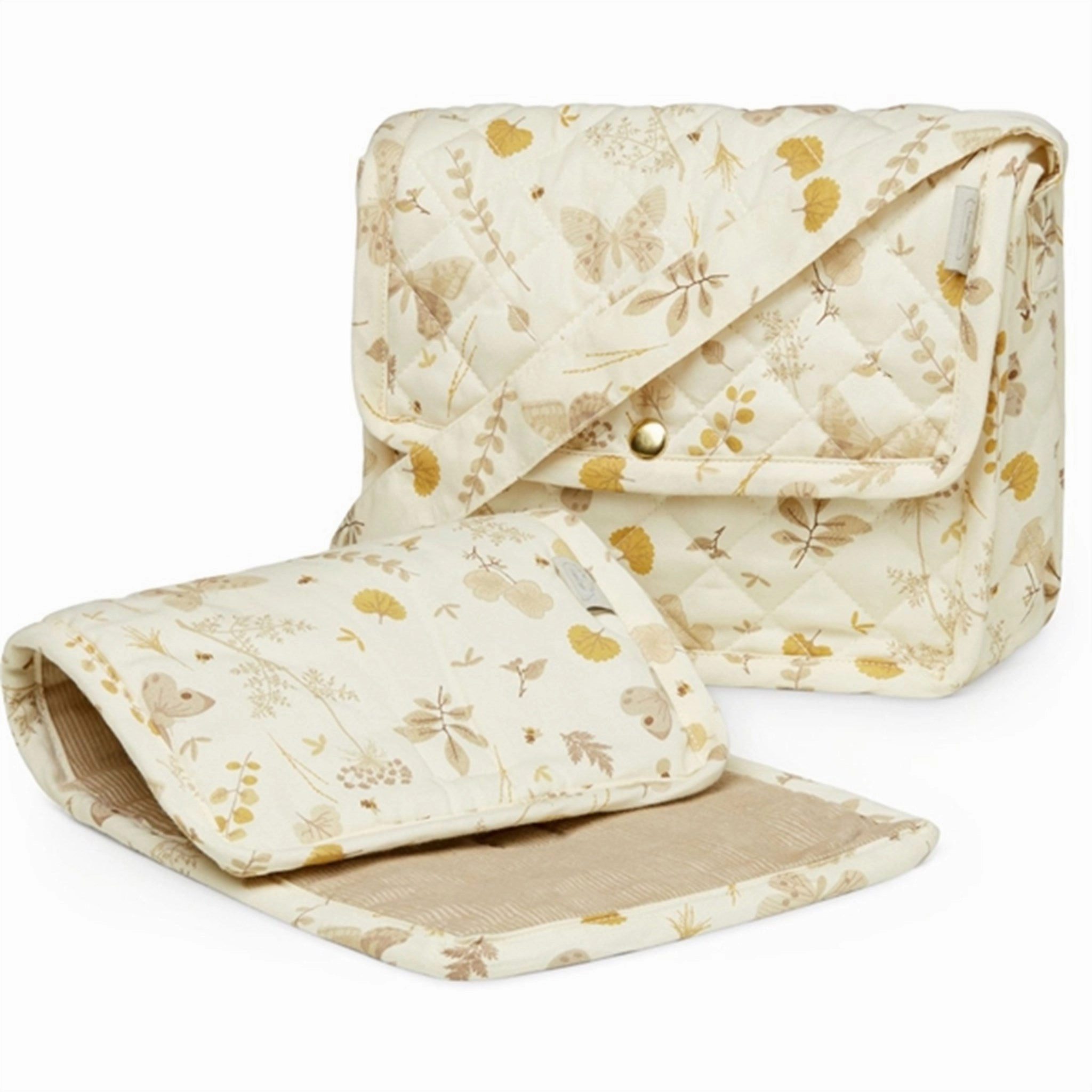 Cam Cam Copenhagen Doll's Changing Bag Butterflies
