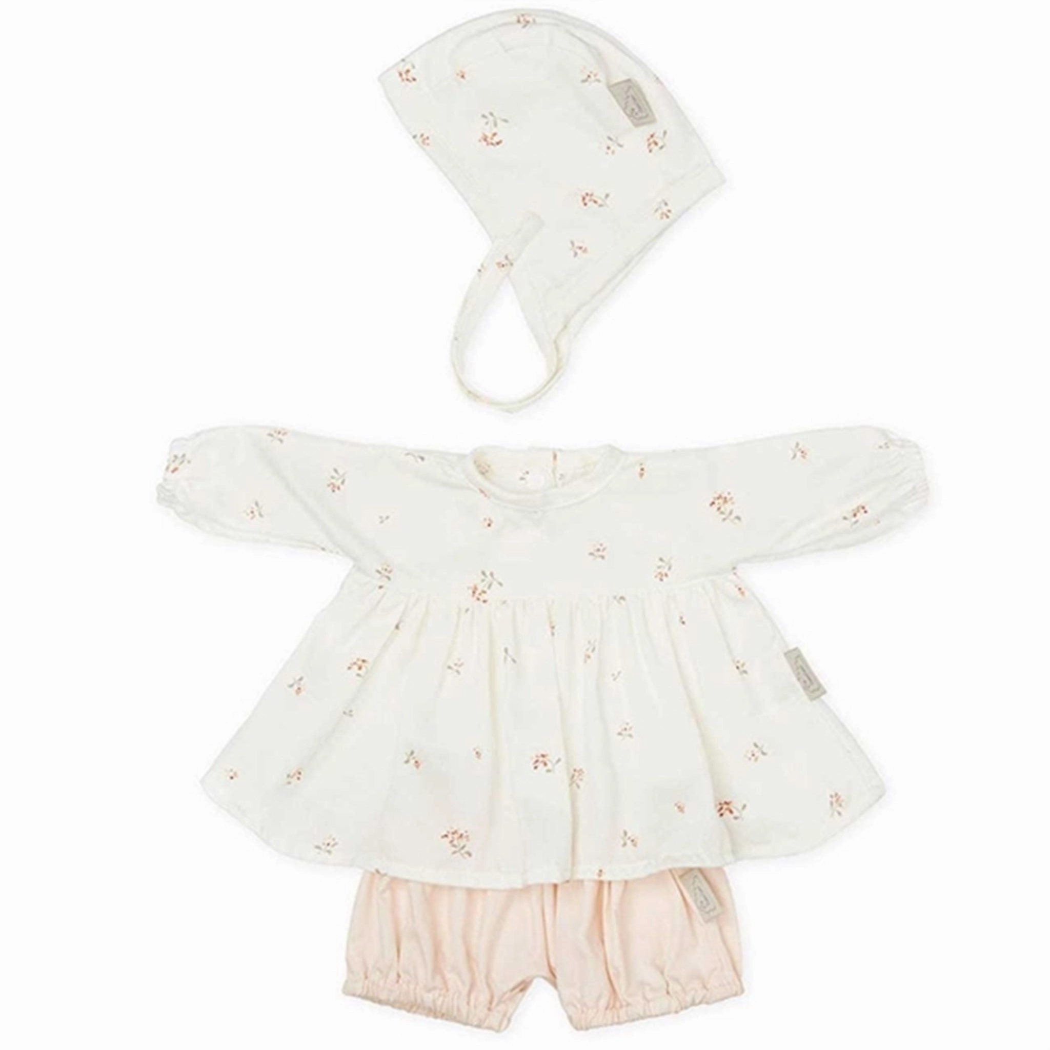 Cam Cam Copenhagen Doll's Clothing Set Poppies