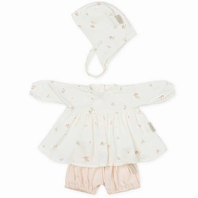 Cam Cam Copenhagen Doll's Clothing Set Poppies