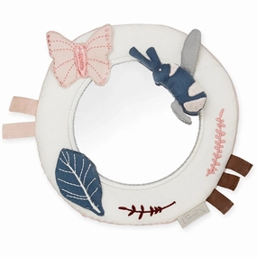 Cam Cam Copenhagen Mirror Activity Toy Flower Friends