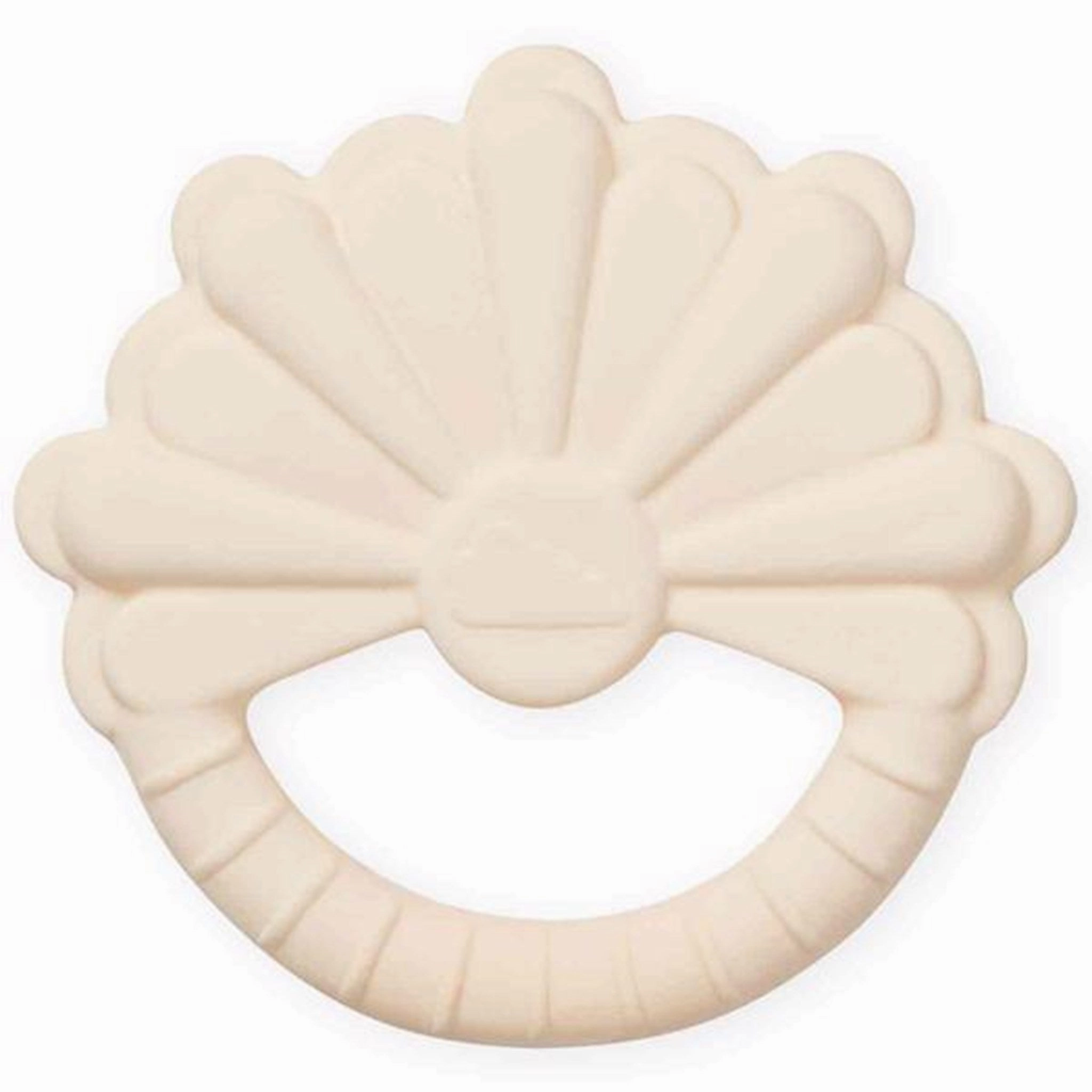 Cam Cam Copenhagen Teether Natural