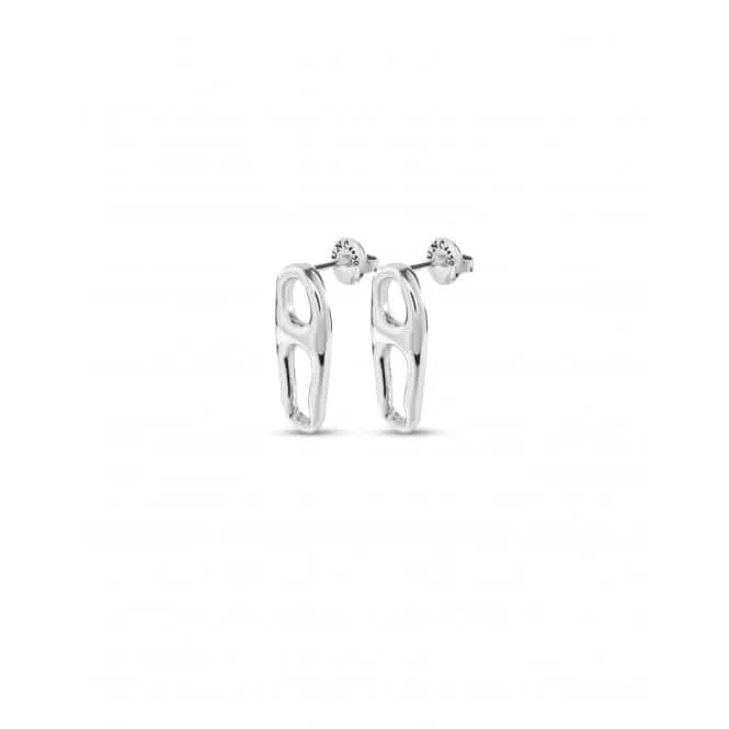 Boucles d'oreilles joyeuses PEN0917MTL0000U Unode50 Bijoux et accessoires