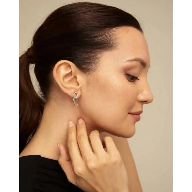 Boucles d'oreilles joyeuses PEN0917MTL0000U Unode50 Bijoux et accessoires