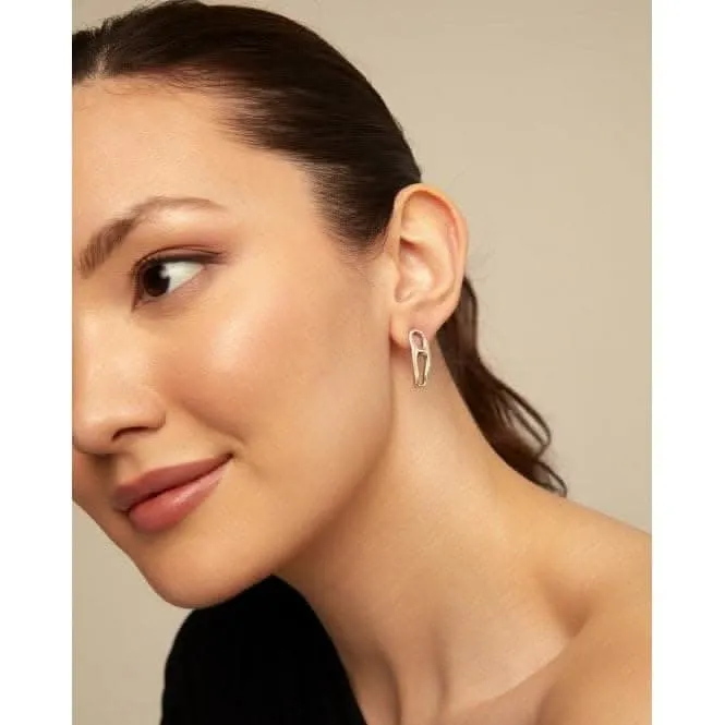 Boucles d'oreilles joyeuses PEN0917MTL0000U Unode50 Bijoux et accessoires