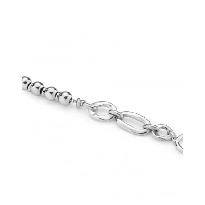 Bracelet large joyeux PUL2360MTL0000L Unode50 Bijoux et accessoires