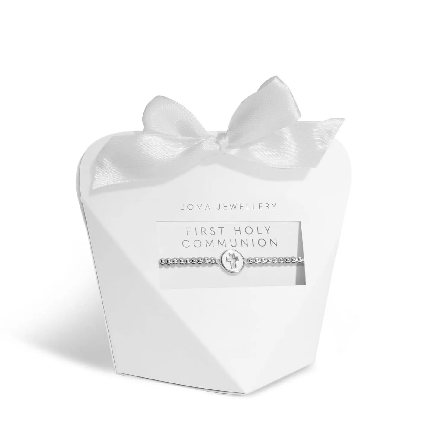 Boîte-Cadeau Enfant Du Cœur Bracelet Première Communion C830 Joma Jewellery