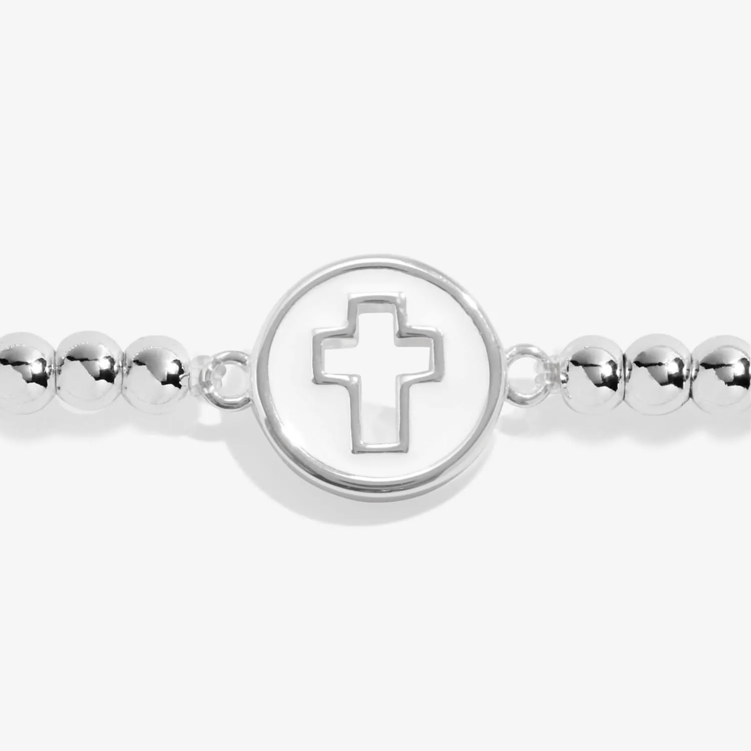 Boîte-Cadeau Enfant Du Cœur Bracelet Première Communion C830 Joma Jewellery