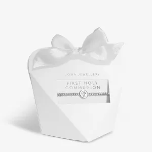 Boîte-Cadeau Enfant Du Cœur Bracelet Première Communion C830 Joma Jewellery