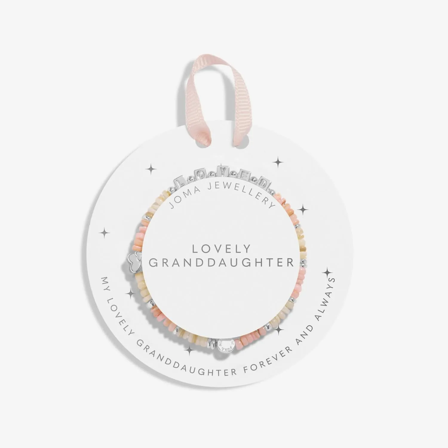 Bracelet Petite-Fille Adorable - Moments Heureux des Enfants C817 Joma Jewellery
