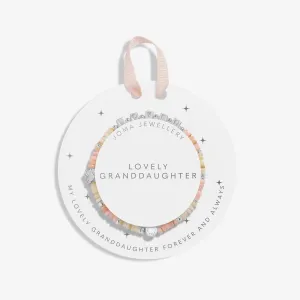 Bracelet Petite-Fille Adorable - Moments Heureux des Enfants C817 Joma Jewellery