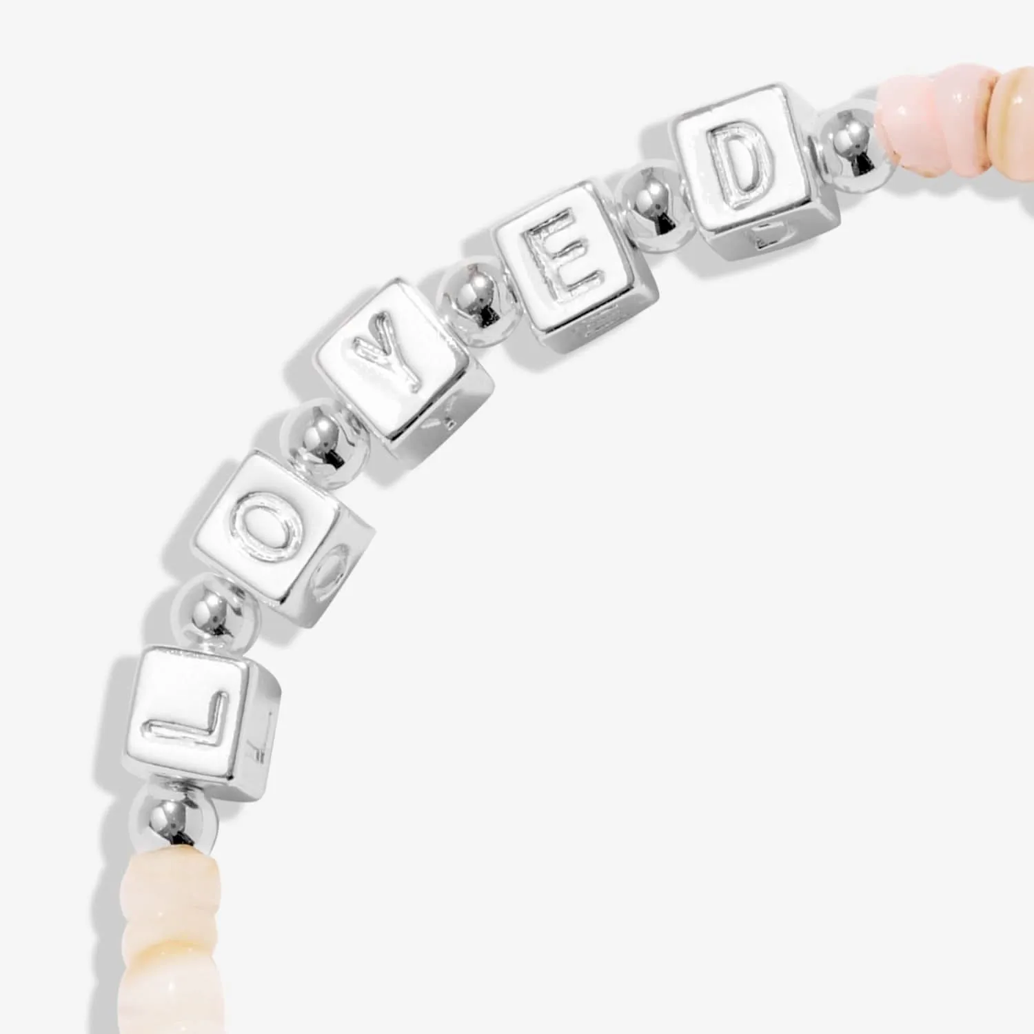 Bracelet Petite-Fille Adorable - Moments Heureux des Enfants C817 Joma Jewellery