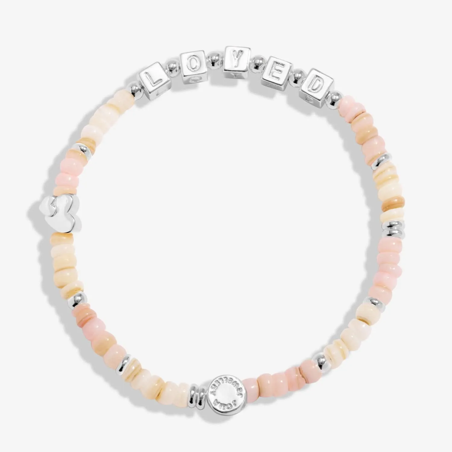 Bracelet Petite-Fille Adorable - Moments Heureux des Enfants C817 Joma Jewellery