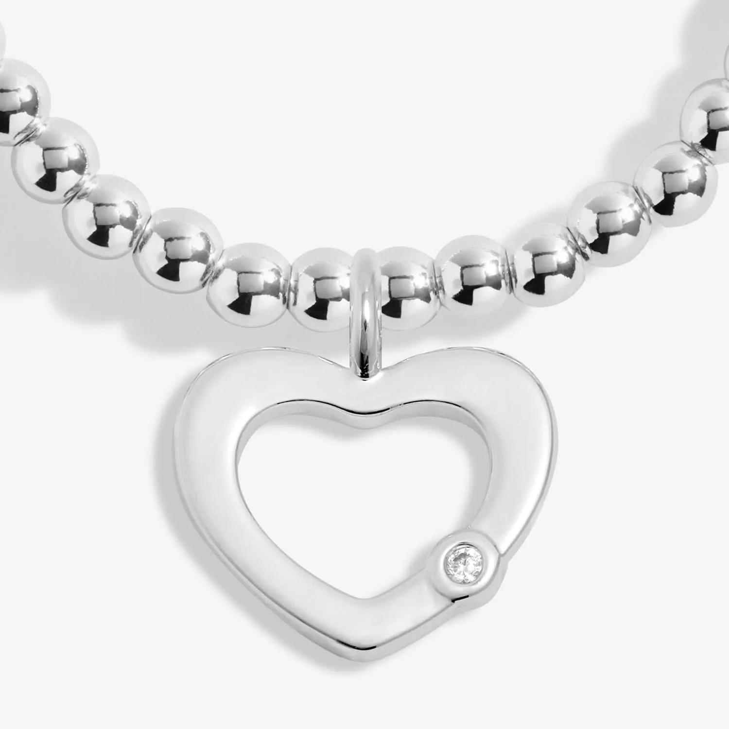 Bracelet en argent plaqué 