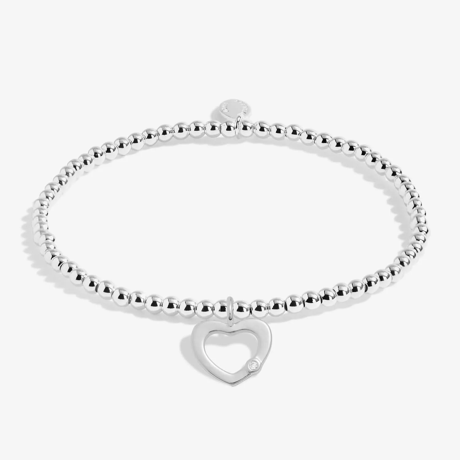 Bracelet en argent plaqué 