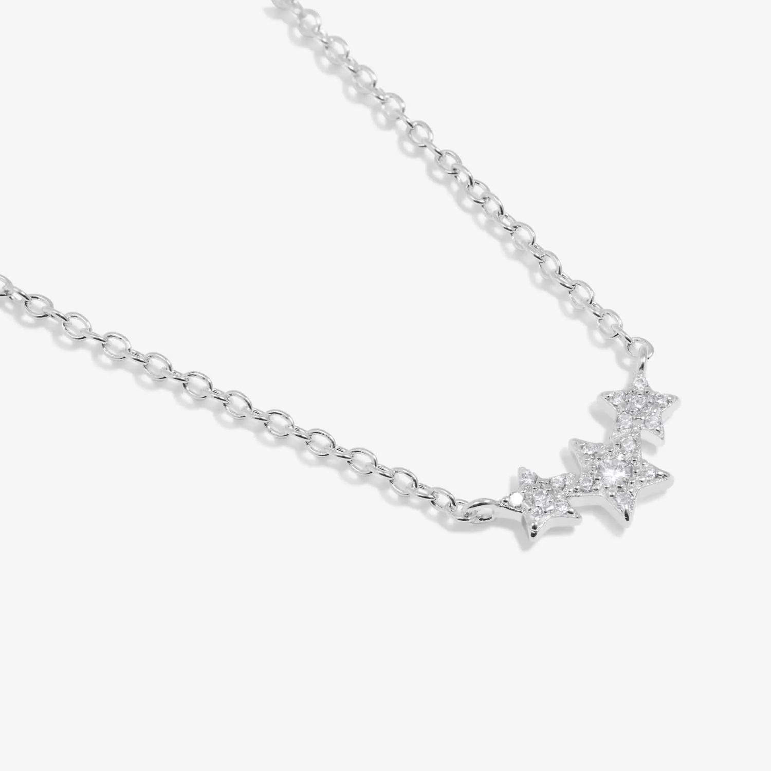 Collier en argent plaqué 
