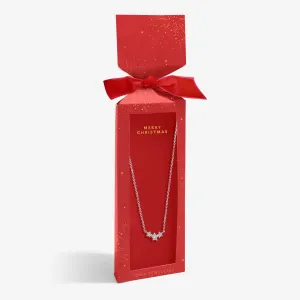 Collier en argent plaqué 
