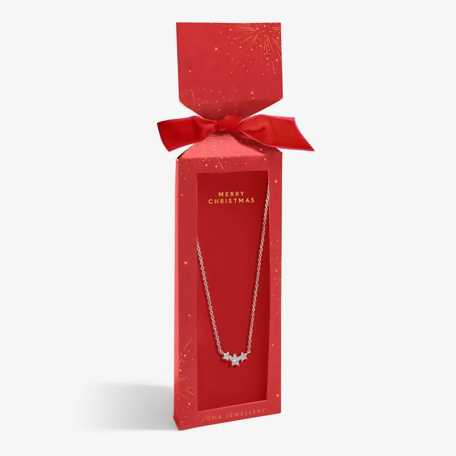 Collier en argent plaqué 