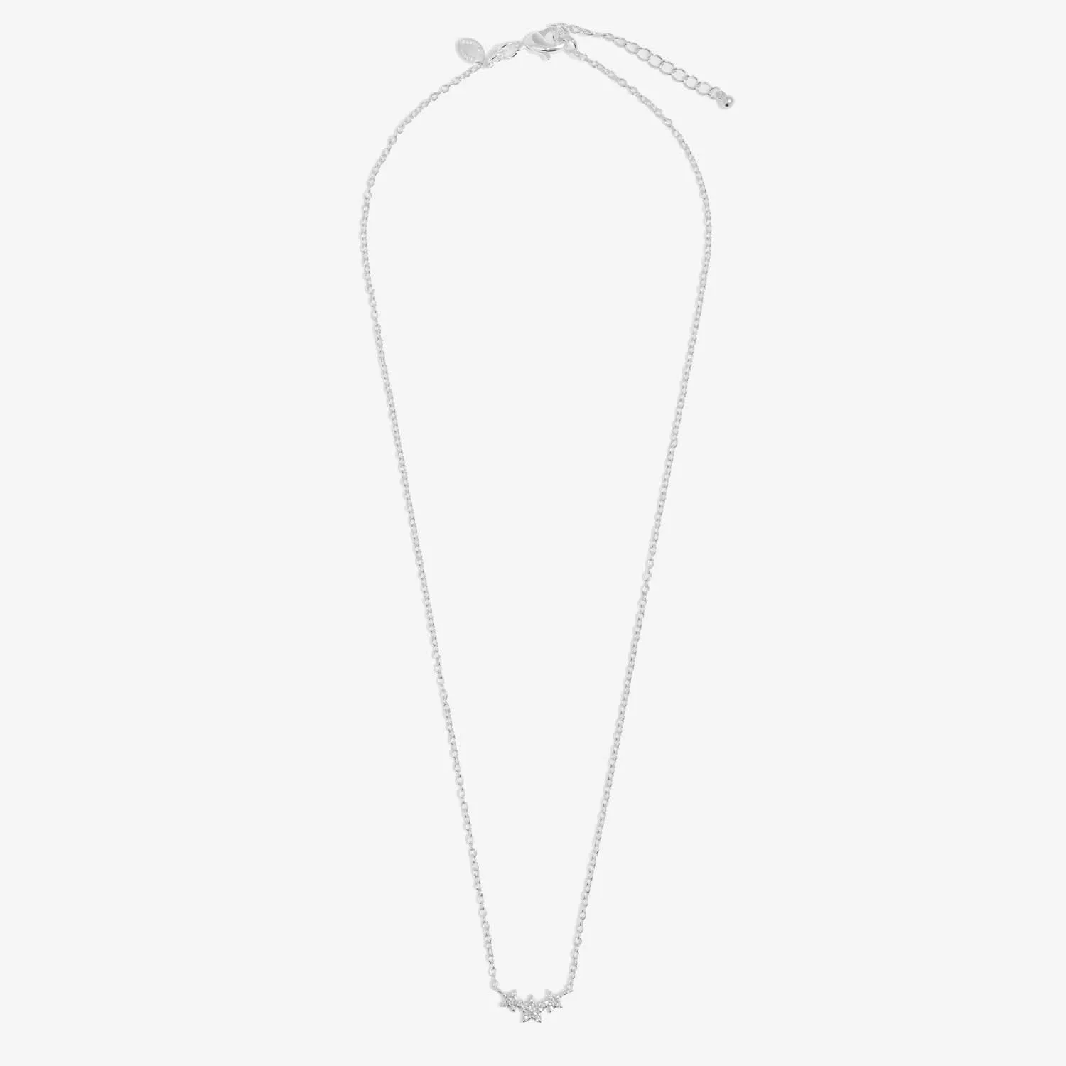 Collier en argent plaqué 