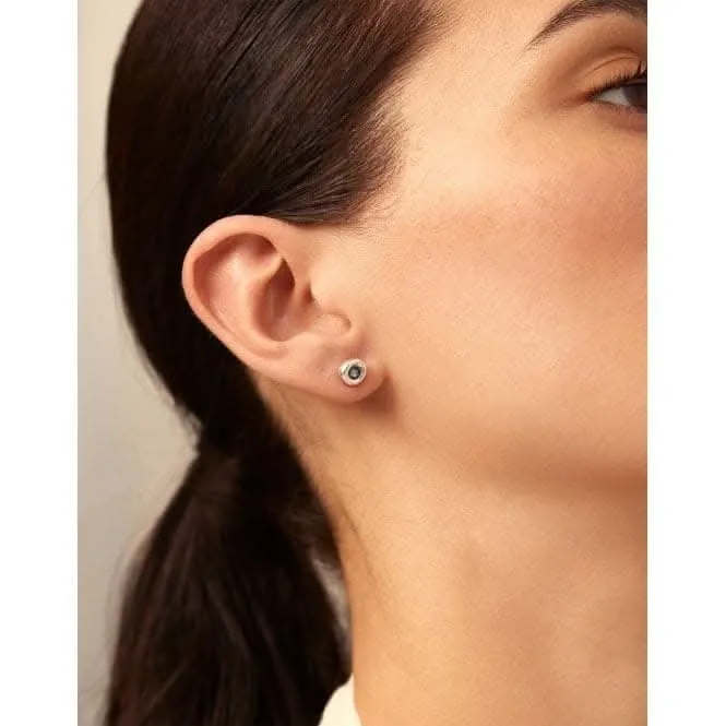 Boucles d'oreilles en cristal facetté bleu ciambella PEN0633AZUMTL0U Unode50 Bijoux et accessoires