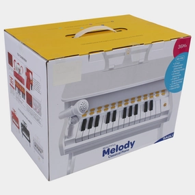 Classical Piano (Minimalist Version) - White
