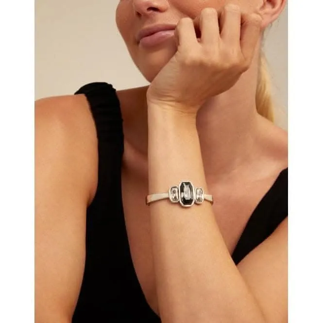 Bracelet Cobra Multicolore en Cristal Facetté - Bijoux et Accessoires Unode50