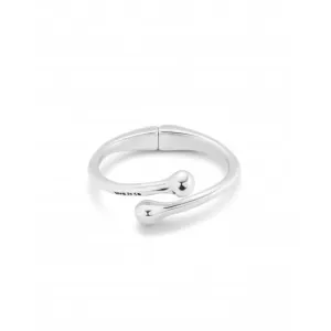 Bracelet rigide intérieur plaqué argent sterling Comeback PUL2416MTL Unode50 Bijoux et accessoires