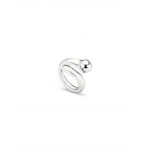 Bague plaqué argent Sterling Comeback ANI0803MTL Unode50 Bijoux et Accessoires