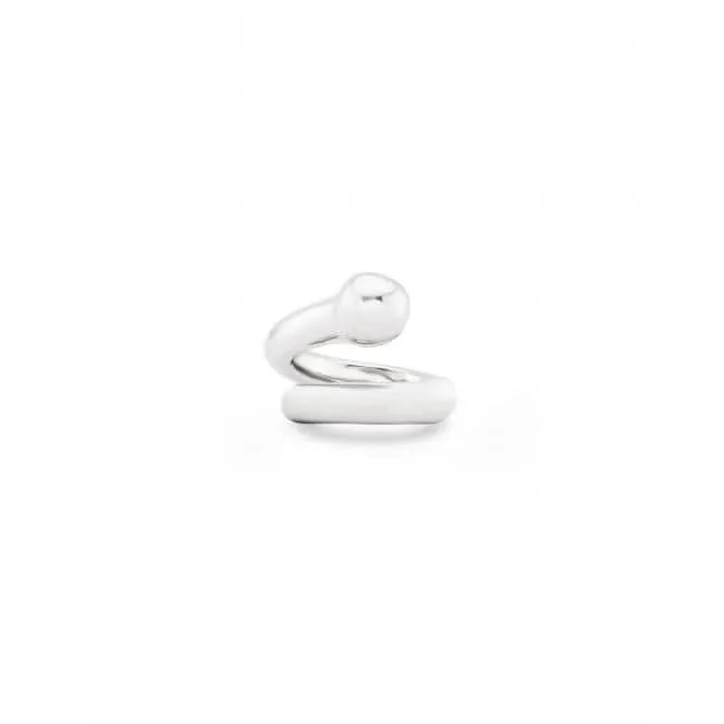 Bague plaqué argent Sterling Comeback ANI0803MTL Unode50 Bijoux et Accessoires