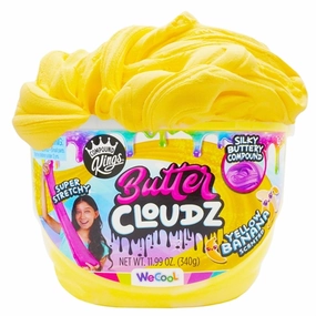 Compound Kings Butter Cloudz Bucket Yellow Banana
