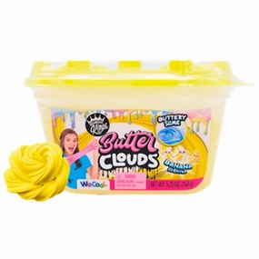 Compound Kings Butter Cloudz Tubs Yellow Banana
