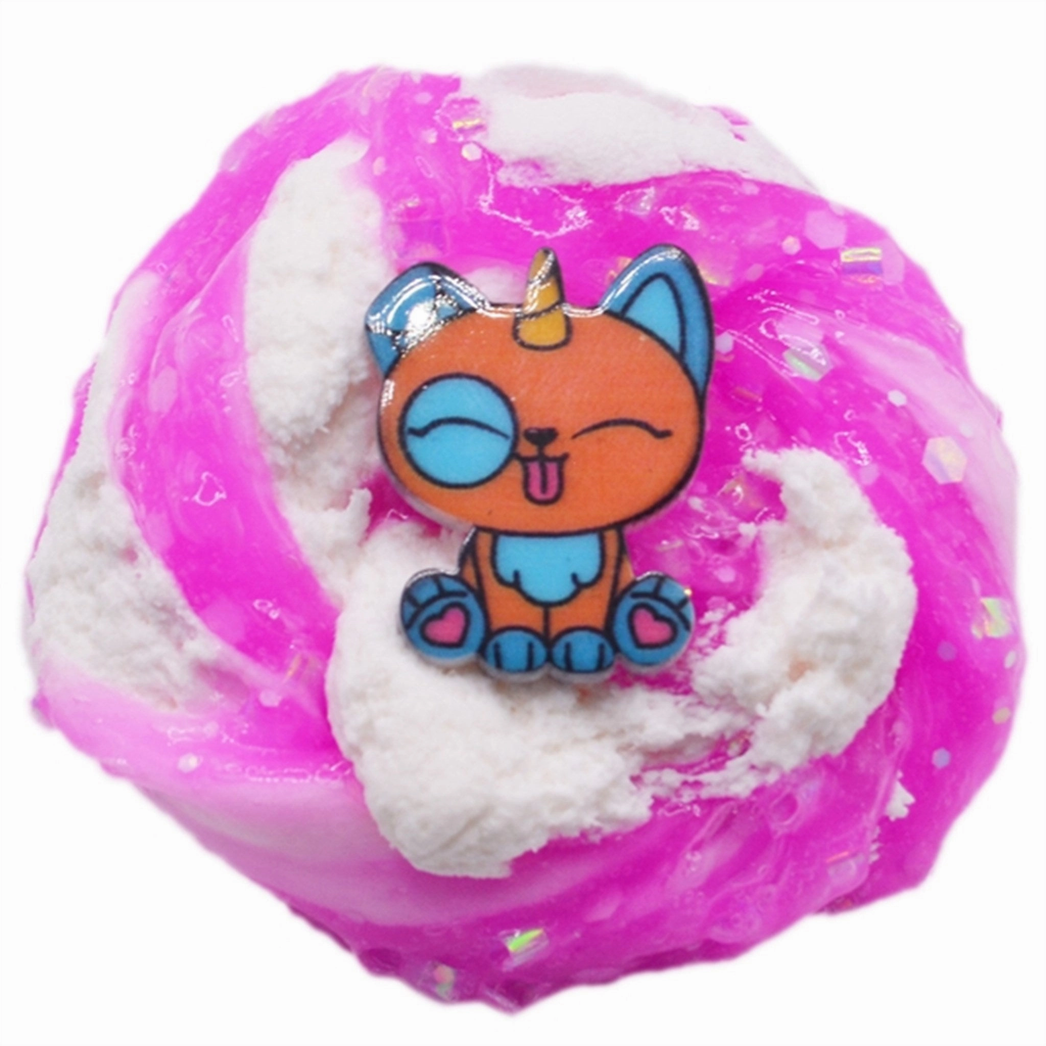 Compound Kings Scented Slime Bingsu Cuties Vanilla Frosted
