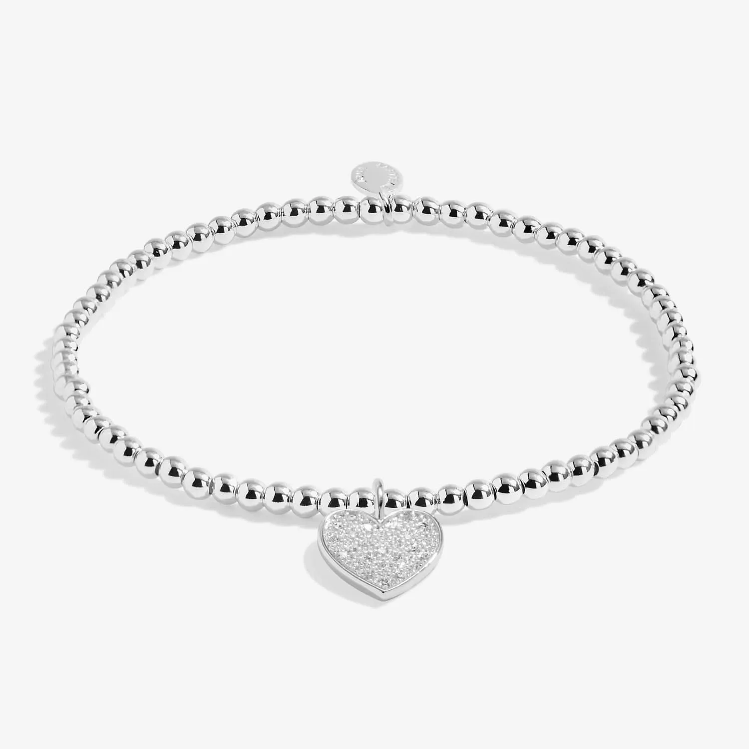 Bracelet en argent plaqué Confetti Joyeux Anniversaire 8543 Joma Jewellery