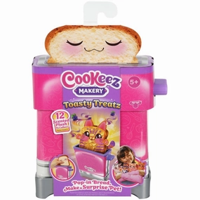 Cookeez Makery Toasty treatz