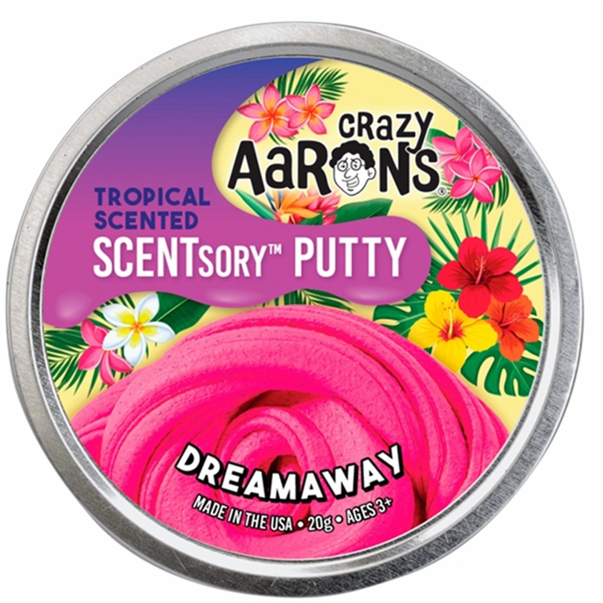 Crazy Aaron's Scentsory Putty - Dreamaway