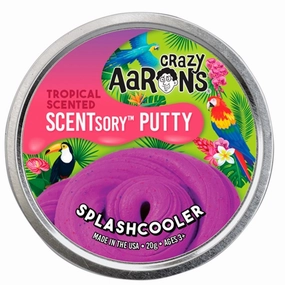 Crazy Aaron's Scentsory Putty - Splashcooler