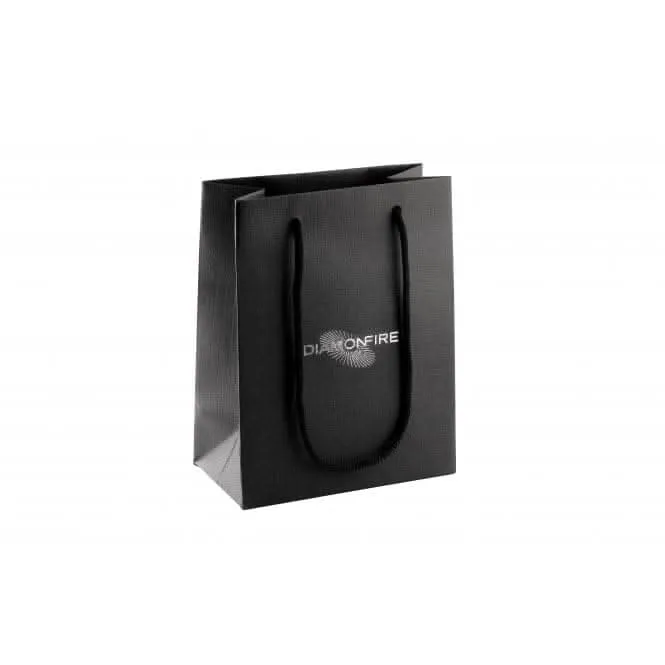 Boucles d'oreilles en grappe ronde verte en zirconium cubique E5655 - Diamonfire Jewellery