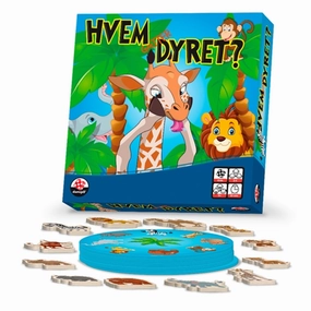 Danspil Hvem Gtter Dyret?