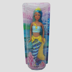 Defa Lucy Fantasy Mermaid Doll