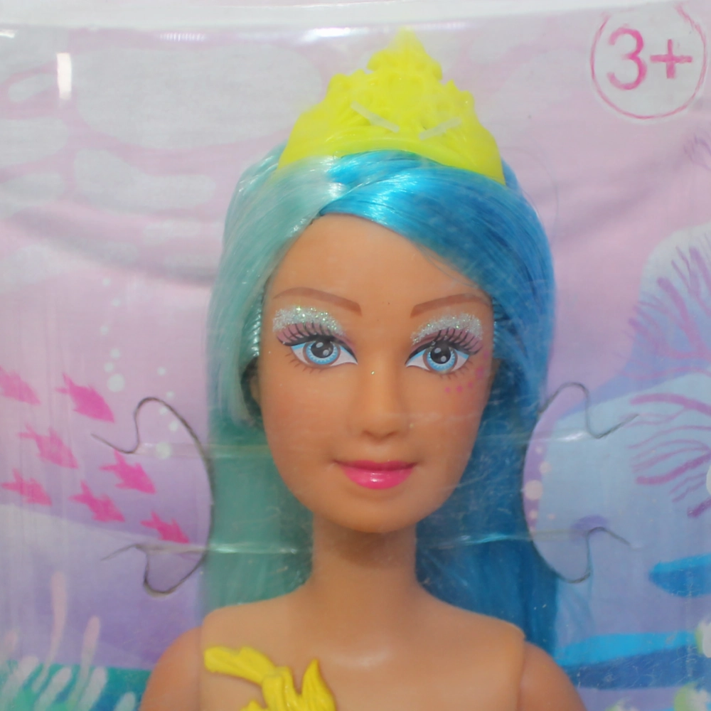 Defa Lucy Fantasy Mermaid Doll