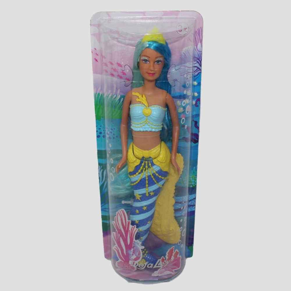 Defa Lucy Fantasy Mermaid Doll