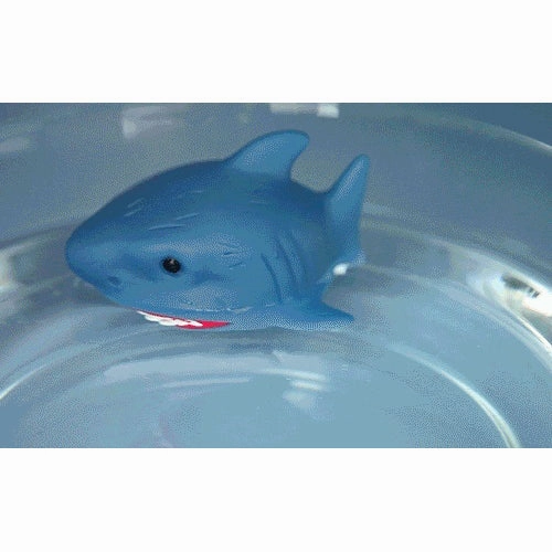 Depesche Dino World Bath Shark with Light Underwater (1pc)