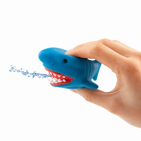 Depesche Dino World Bath Shark with Light Underwater (1pc)